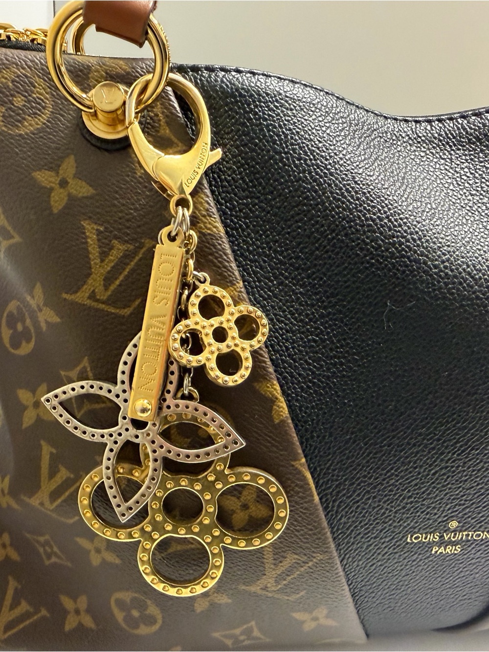 Louis Vuitton Bijoux Sac Tapage Bag Charm (Model M65090) - Picture 3 of 3